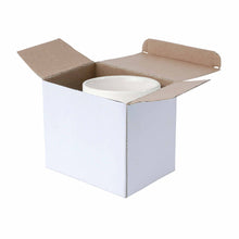Carica l'immagine nel visualizzatore di Gallery, mug da personalizzare in ceramica colore bianco_bianco 11101836 DET01