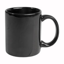 Carica l'immagine nel visualizzatore di Gallery, tazze personalizzate in ceramica colore nero_nero 11101936 VAR01
