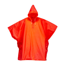 Carica l'immagine nel visualizzatore di Gallery, poncho e impermeabili personalizzabili in pvc colore rosso_rosso 1171795 VAR01