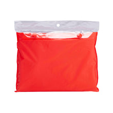Carica l'immagine nel visualizzatore di Gallery, poncho e impermeabili personalizzabili in pvc colore rosso_rosso 1171795 DET02