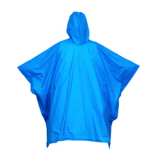 Carica l'immagine nel visualizzatore di Gallery, poncho e impermeabili personalizzati in pvc colore royal_royal 1171795 DET01