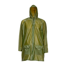 Carica l'immagine nel visualizzatore di Gallery, poncho e impermeabili promozionali in pvc colore verde_verde 1171868 VAR03