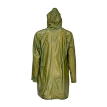 Carica l'immagine nel visualizzatore di Gallery, poncho e impermeabili promozionali in pvc colore verde_verde 1171868 DET01