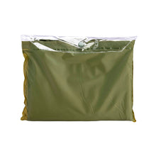 Carica l'immagine nel visualizzatore di Gallery, poncho e impermeabili promozionali in pvc colore verde_verde 1171868 DET02