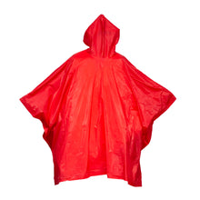 Carica l'immagine nel visualizzatore di Gallery, poncho e impermeabili personalizzabili in pvc colore rosso_rosso 1171875 DET01