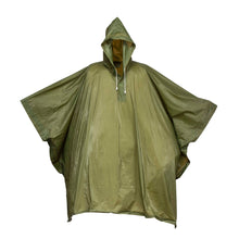 Carica l'immagine nel visualizzatore di Gallery, poncho e impermeabili promozionali in pvc colore verde_verde 1171875 VAR03