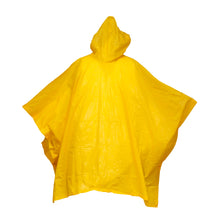 Carica l'immagine nel visualizzatore di Gallery, poncho e impermeabili personalizzabili in pvc colore giallo_giallo 1171875 DET01