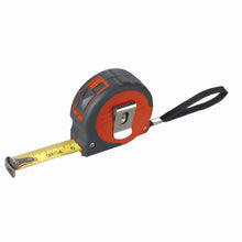 Carica l'immagine nel visualizzatore di Gallery, metri personalizzati in abs colore nero-rosso_nero 1172060 DET02