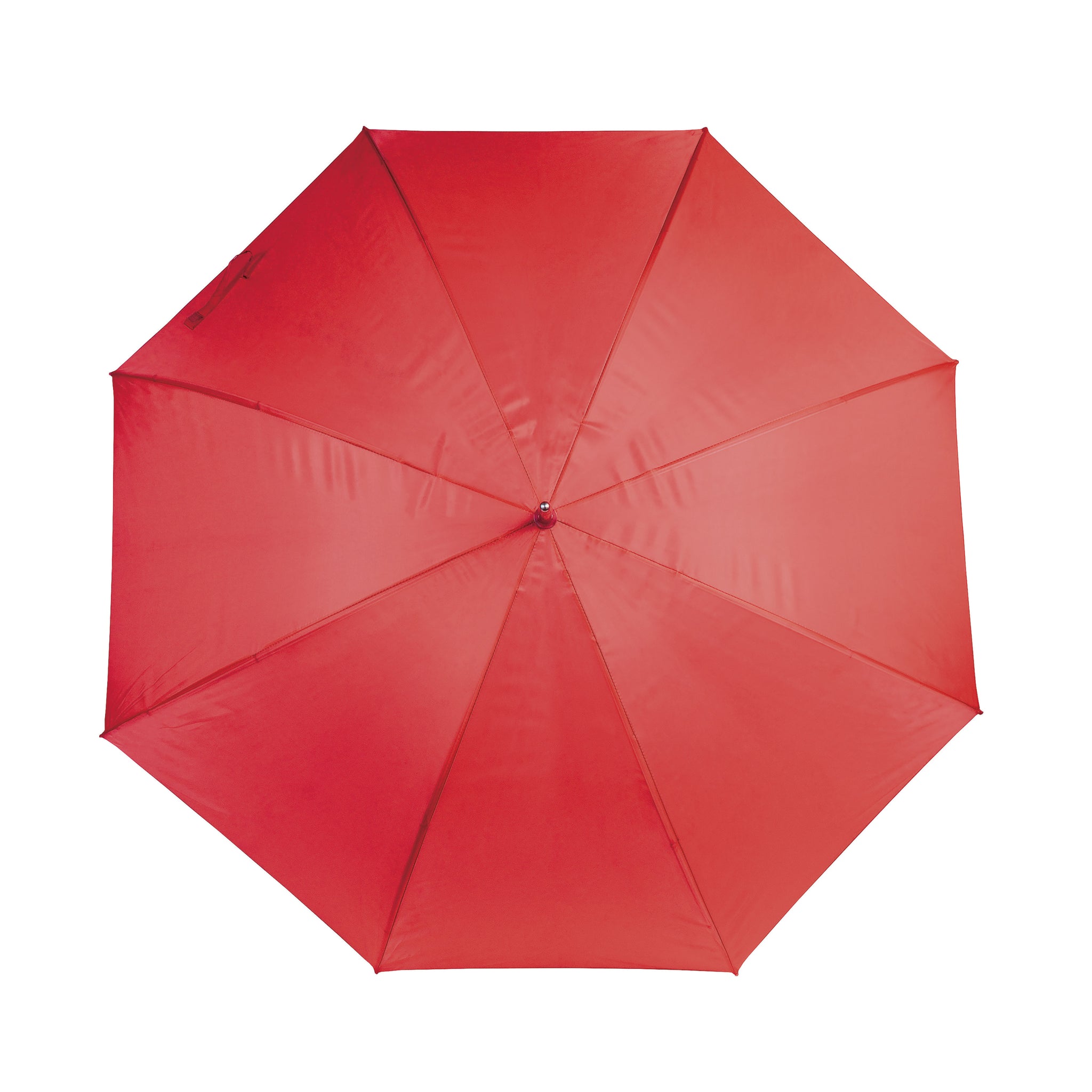 Carica l'immagine nel visualizzatore di Gallery, ombrelli maxi e golf personalizzabili in poliestere colore rosso_rosso 1172127 DET01