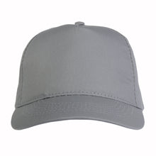 Carica l'immagine nel visualizzatore di Gallery, cappellini da personalizzare in cotone colore grigio_grigio 1172332 DET01