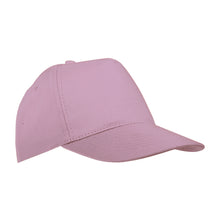 Carica l'immagine nel visualizzatore di Gallery, cappellini pubblicitari in cotone colore rosa_rosa 1172332 VAR07