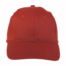 Carica l'immagine nel visualizzatore di Gallery, cappellini personalizzabili in cotone colore rosso_rosso 1172633 DET01