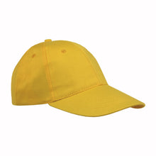 Carica l'immagine nel visualizzatore di Gallery, cappellini personalizzabili in cotone colore giallo_giallo 1172633 VAR06