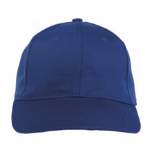 Carica l'immagine nel visualizzatore di Gallery, cappellini personalizzati in cotone colore royal_royal 1172633 DET01