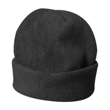 Carica l'immagine nel visualizzatore di Gallery, cuffie e berretti personalizzate in pile colore nero_nero 1172657 VAR01