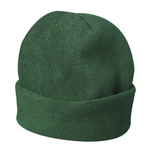 Carica l'immagine nel visualizzatore di Gallery, cuffie e berretti personalizzate in pile colore verde_verde 1172657 VAR06