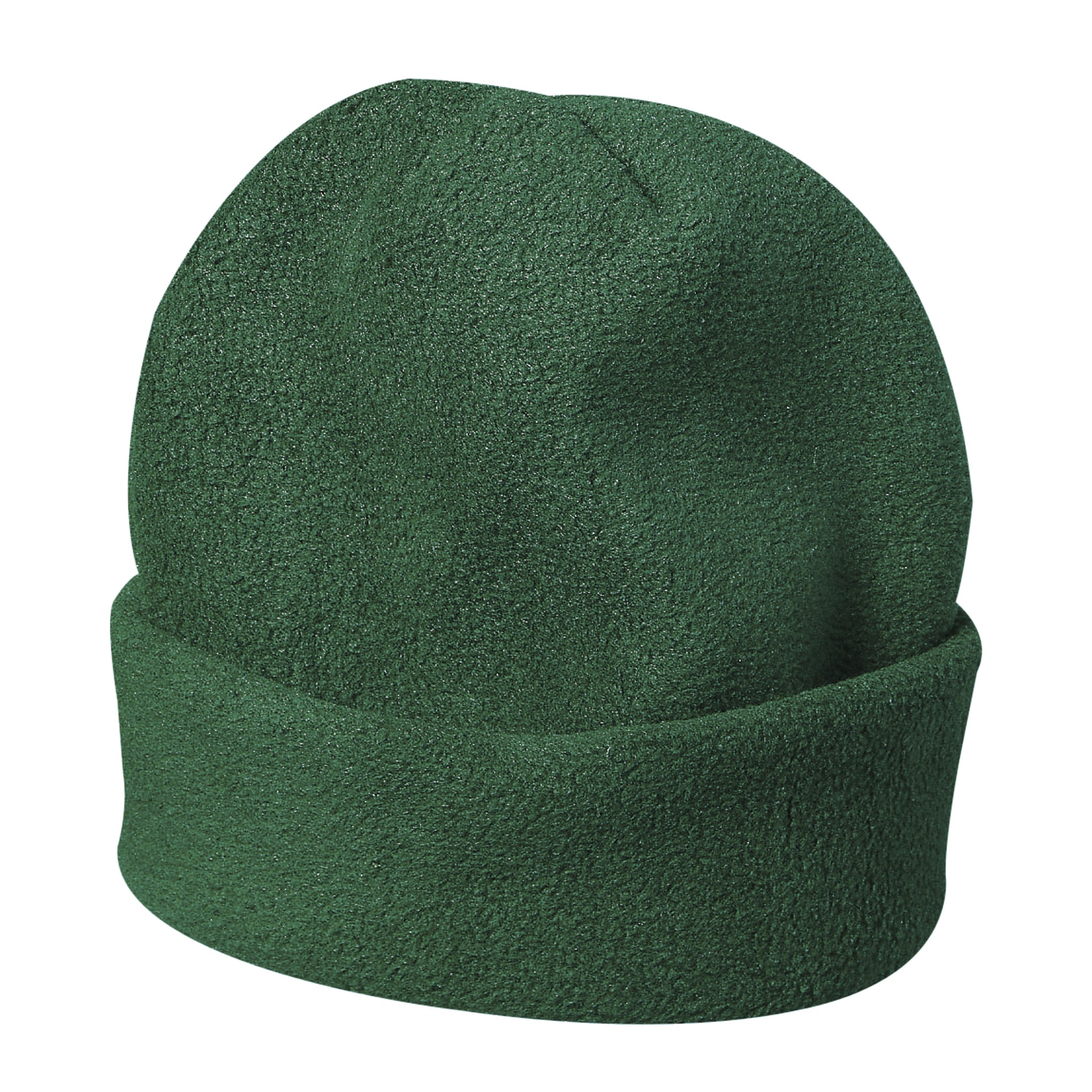 cuffie e berretti personalizzate in pile colore verde_verde 1172657 VAR06