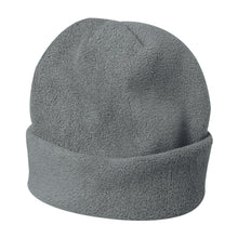 Carica l'immagine nel visualizzatore di Gallery, cuffie e berretti personalizzate in pile colore grigio_grigio 1172657 VAR02