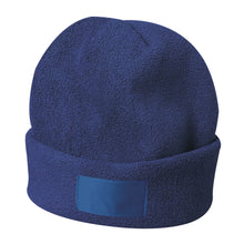 Carica l'immagine nel visualizzatore di Gallery, cuffie e berretti personalizzate in pile colore blu_blu 1181122 VAR03