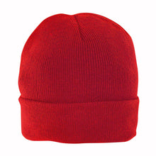 Carica l'immagine nel visualizzatore di Gallery, cuffie e berretti promozionali in acrilico colore rosso_rosso 1172678 VAR04