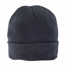 Carica l'immagine nel visualizzatore di Gallery, cuffie e berretti personalizzate in acrilico colore grigio_grigio 1172678 VAR02