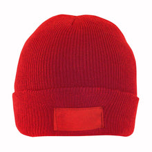 Carica l'immagine nel visualizzatore di Gallery, cuffie e berretti promozionali in acrilico colore rosso_rosso 1181332 VAR04