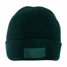 Carica l'immagine nel visualizzatore di Gallery, cuffie e berretti personalizzate in acrilico colore verde_verde 1181332 VAR06