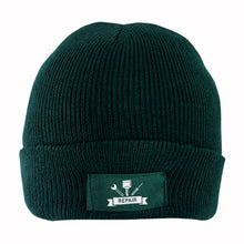 Carica l'immagine nel visualizzatore di Gallery, cuffie e berretti personalizzate in acrilico colore verde_verde 1181332 DET01