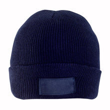 Carica l'immagine nel visualizzatore di Gallery, cuffie e berretti personalizzate in acrilico colore blu_blu 1181332 VAR03