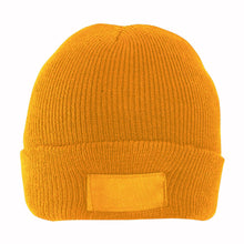 Carica l'immagine nel visualizzatore di Gallery, cuffie e berretti personalizzabili in acrilico colore giallo_giallo 1181332 VAR05
