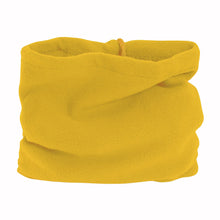 Carica l'immagine nel visualizzatore di Gallery, bandane e scaldacollo personalizzabili in pile colore giallo_giallo 1174763 VAR04