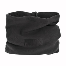 Carica l'immagine nel visualizzatore di Gallery, bandane e scaldacollo personalizzate in pile colore nero_nero 11102182 VAR01