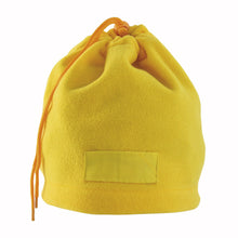 Carica l'immagine nel visualizzatore di Gallery, bandane e scaldacollo personalizzabili in pile colore giallo_giallo 11102182 DET01