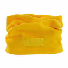 Carica l'immagine nel visualizzatore di Gallery, bandane e scaldacollo personalizzabili in pile colore giallo_giallo 11102182 VAR05