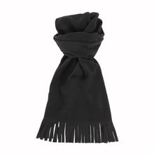 Carica l'immagine nel visualizzatore di Gallery, sciarpe e guanti personalizzate in pile colore nero_nero 1174764 VAR01