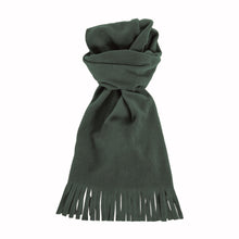 Carica l'immagine nel visualizzatore di Gallery, sciarpe e guanti personalizzate in pile colore verde_verde 1174764 VAR06
