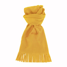 Carica l'immagine nel visualizzatore di Gallery, sciarpe e guanti personalizzabili in pile colore giallo_giallo 1174764 VAR05