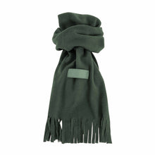 Carica l'immagine nel visualizzatore di Gallery, sciarpe e guanti personalizzate in pile colore verde_verde 11102192 VAR06