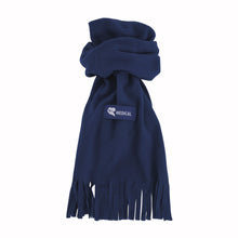 Carica l'immagine nel visualizzatore di Gallery, sciarpe e guanti personalizzate in pile colore blu_blu 11102192 DET01