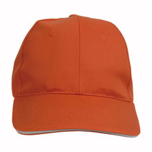Carica l'immagine nel visualizzatore di Gallery, cappellini promozionali in cotone colore arancione_arancione 1175720 DET01