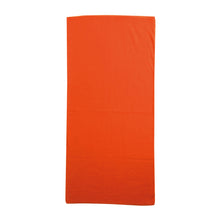 Carica l'immagine nel visualizzatore di Gallery, bandane e scaldacollo promozionali in poliestere colore arancione_arancione 1178024 DET01