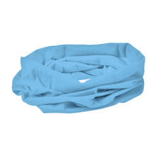 Carica l'immagine nel visualizzatore di Gallery, bandane e scaldacollo stampate con logo in poliestere colore celeste_azzurro 1178024 VAR04