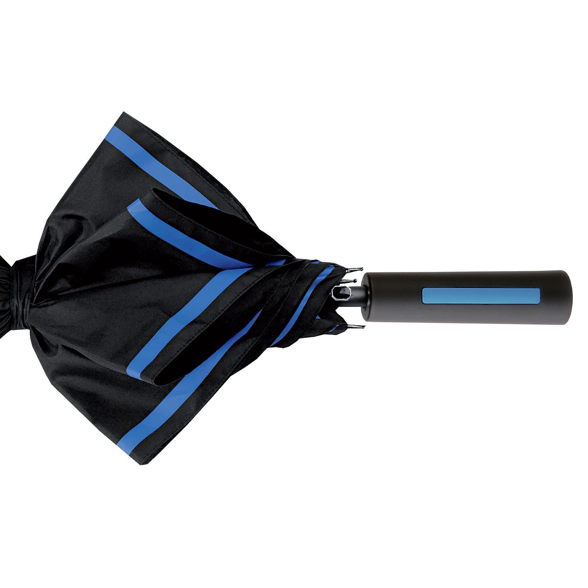 Carica l'immagine nel visualizzatore di Gallery, ombrelli maxi e golf personalizzati in poliestere colore royal_royal 1178217 DET02