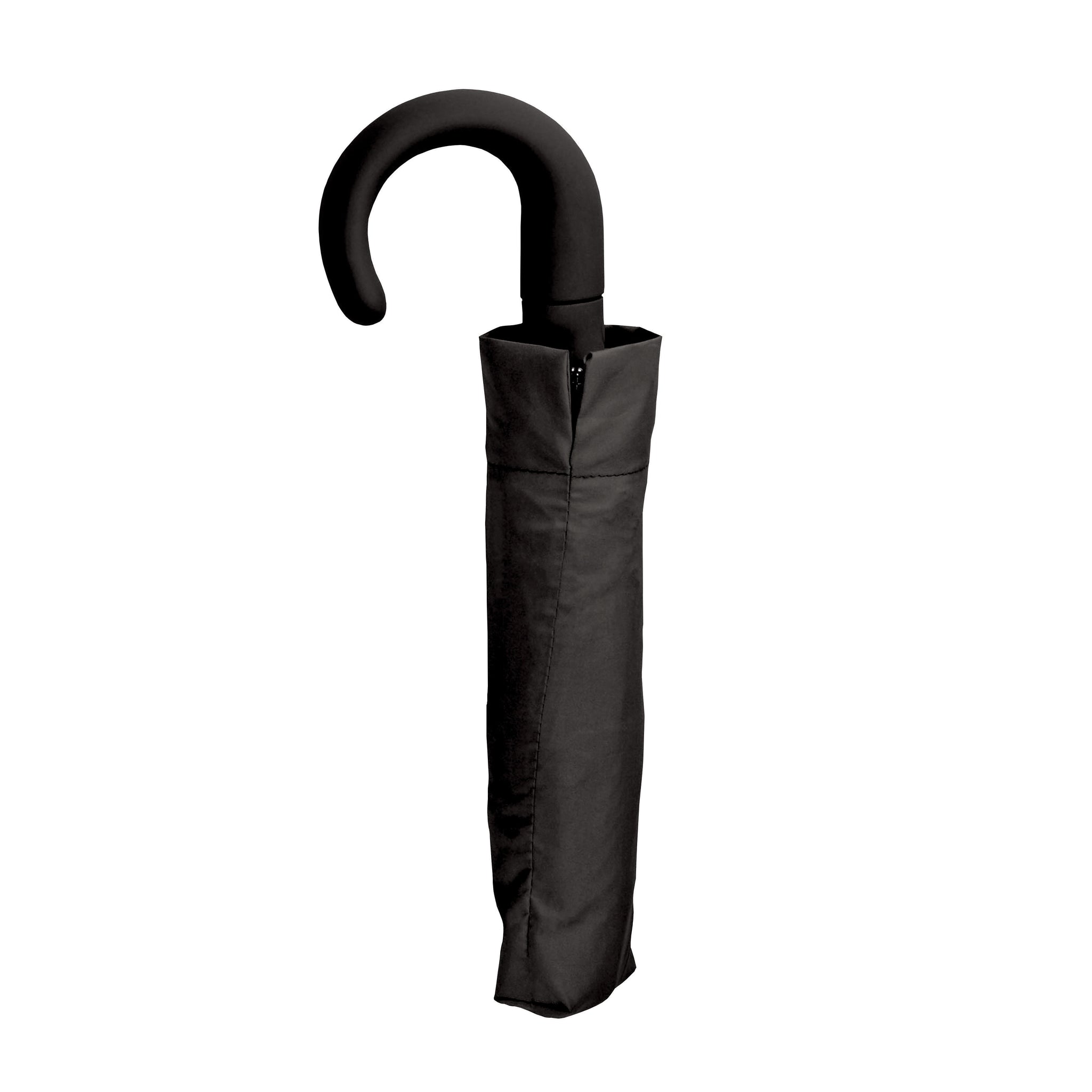 Carica l'immagine nel visualizzatore di Gallery, ombrelli mini personalizzati in poliestere colore nero_nero 1178218 DET02