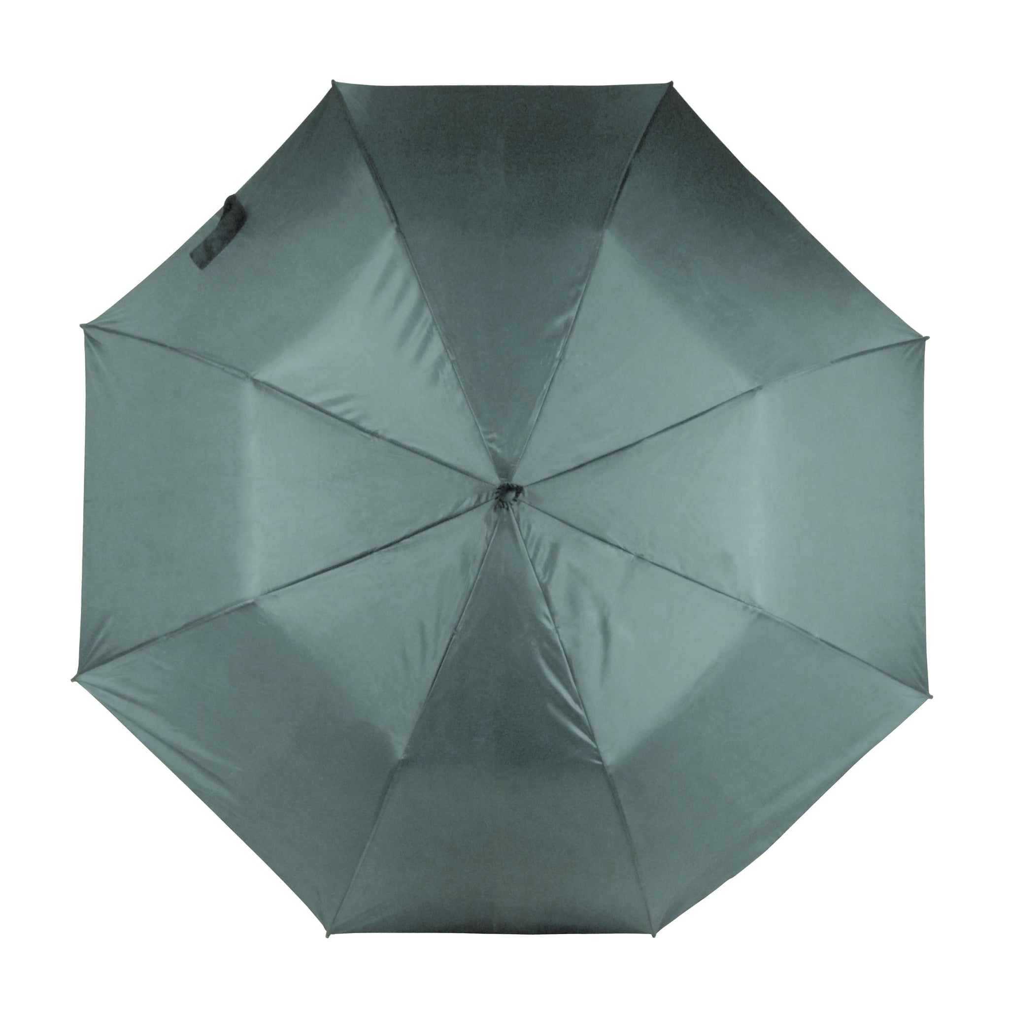 Carica l'immagine nel visualizzatore di Gallery, ombrelli pieghevoli promozionali in poliestere colore verde_verde 1178218 DET02