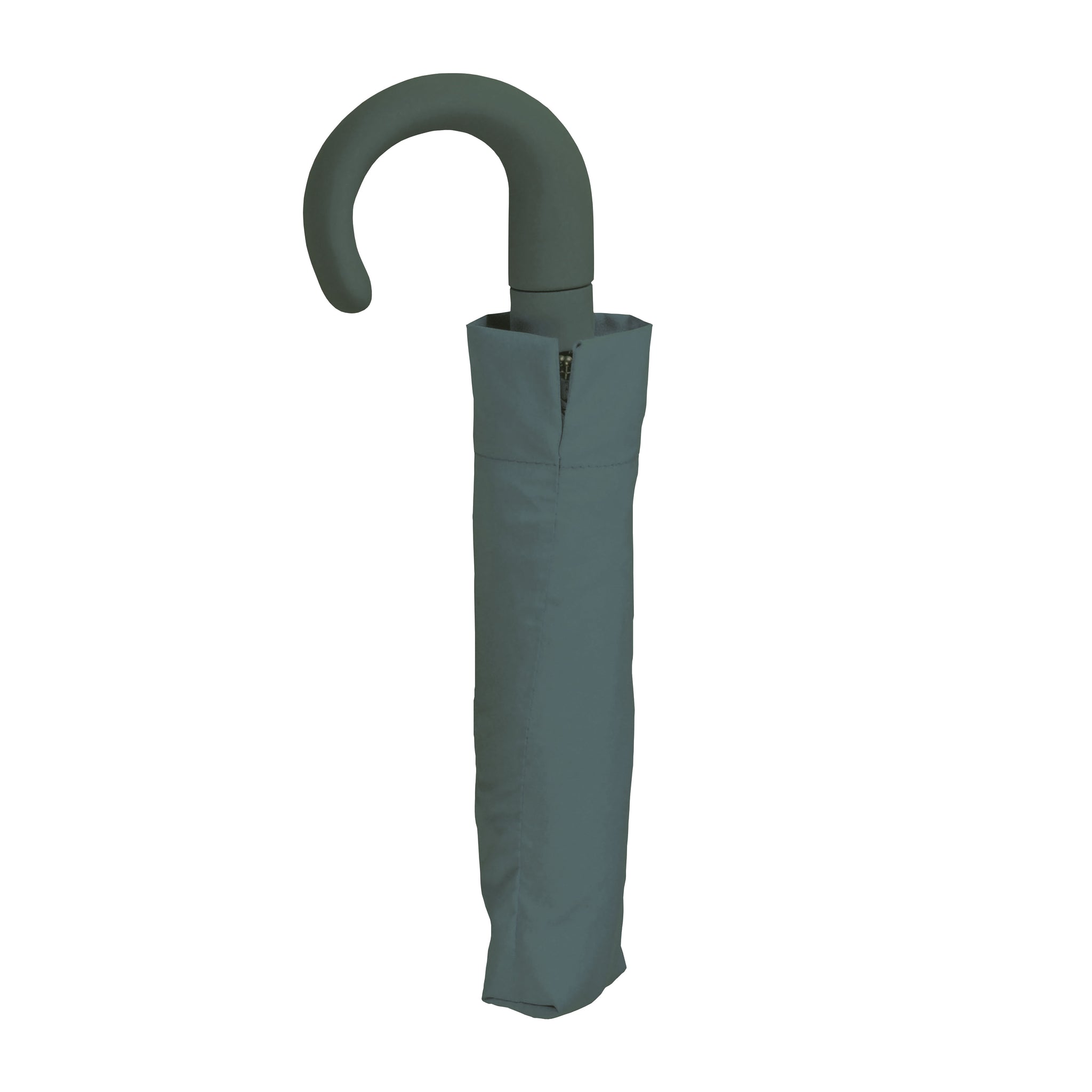 Carica l'immagine nel visualizzatore di Gallery, ombrelli pieghevoli promozionali in poliestere colore verde_verde 1178218 DET02