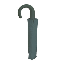 Carica l'immagine nel visualizzatore di Gallery, ombrelli pieghevoli promozionali in poliestere colore verde_verde 1178218 DET02