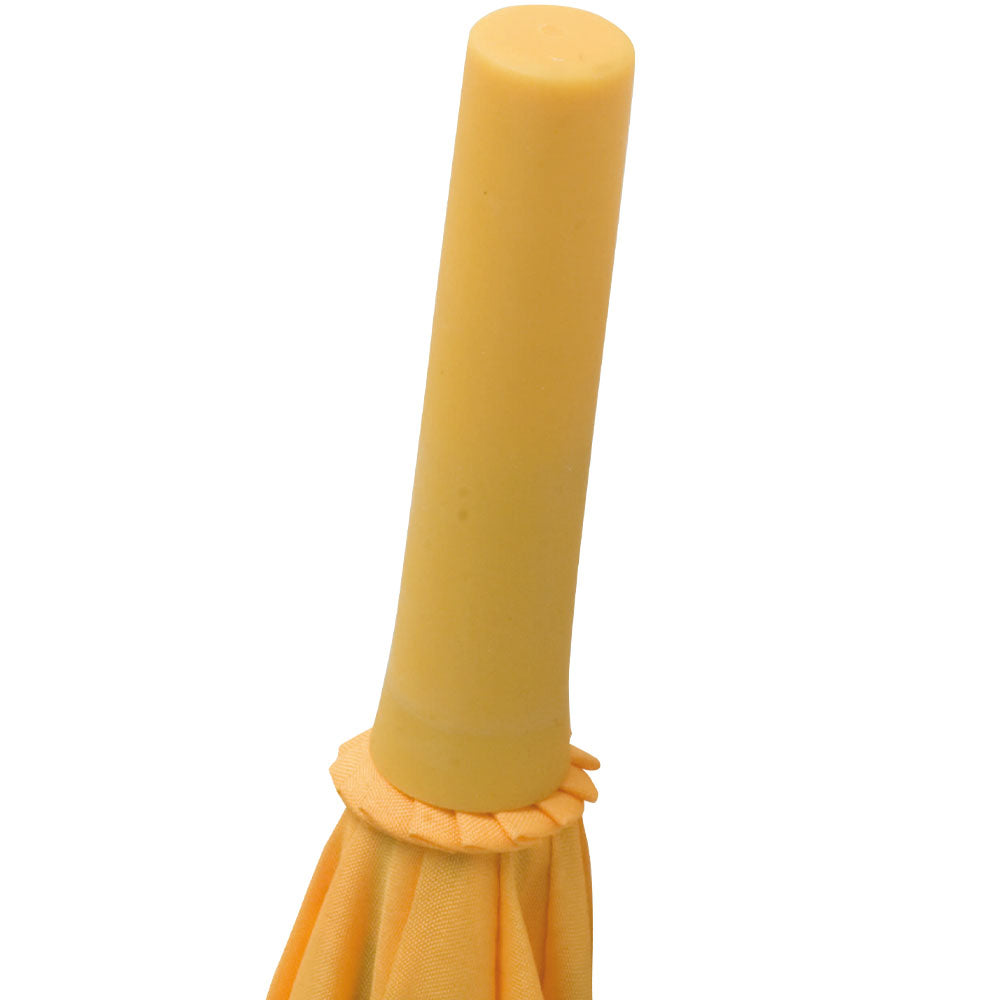 Carica l'immagine nel visualizzatore di Gallery, ombrelli classici personalizzabili in poliestere colore giallo_giallo 1178219 DET03