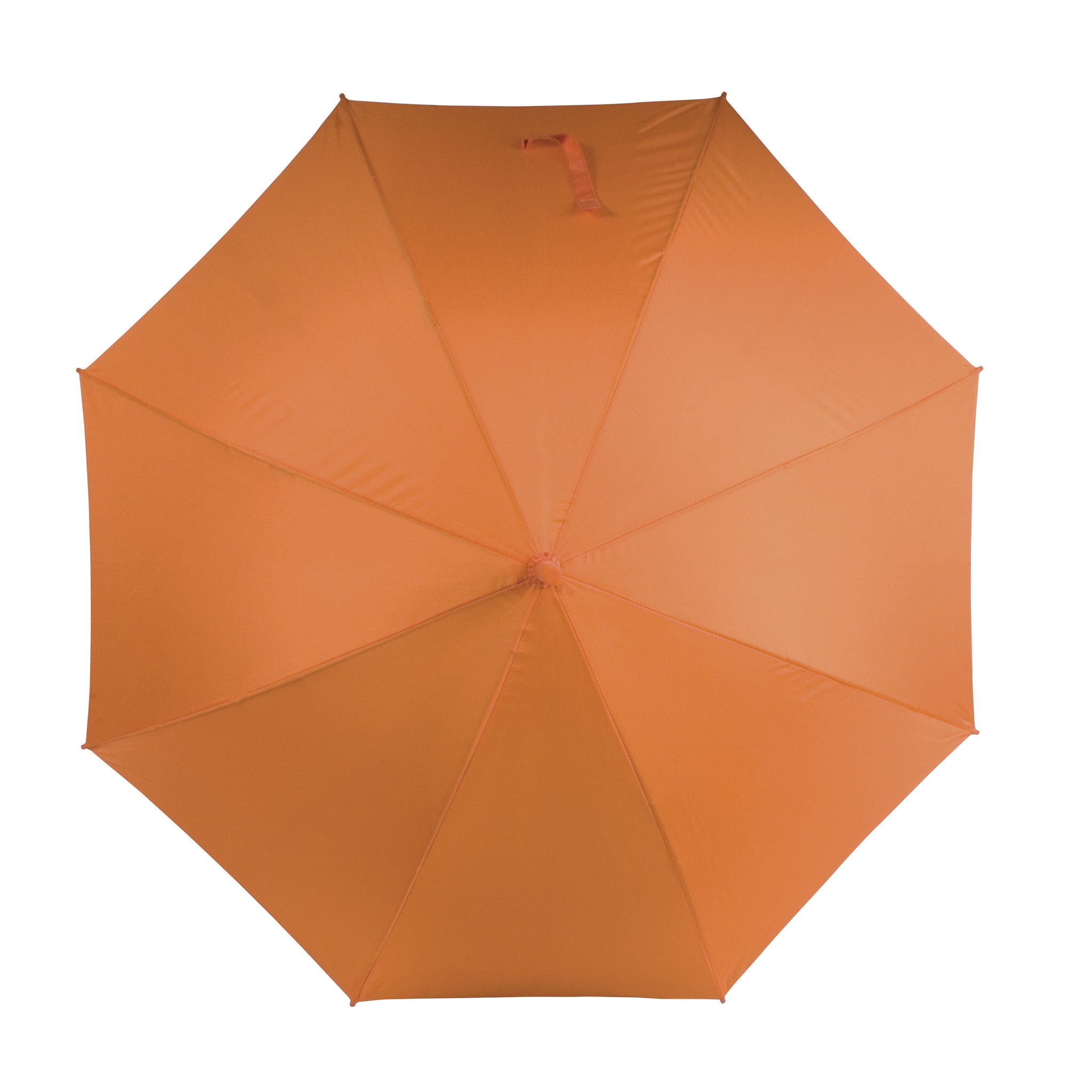 Carica l'immagine nel visualizzatore di Gallery, ombrelli classici promozionali in poliestere colore arancione_arancione 1178219 DET03