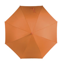 Carica l'immagine nel visualizzatore di Gallery, ombrelli classici promozionali in poliestere colore arancione_arancione 1178219 DET01